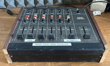 Teac model audio mixer - audio,