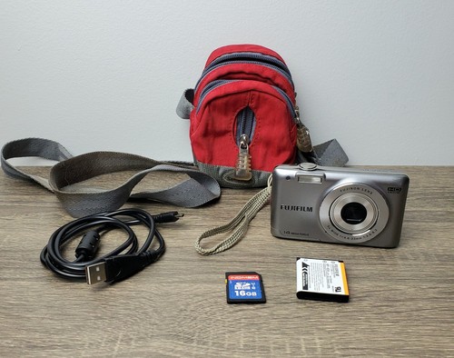 Fujifilm finepix jx500 - jx500, 5x