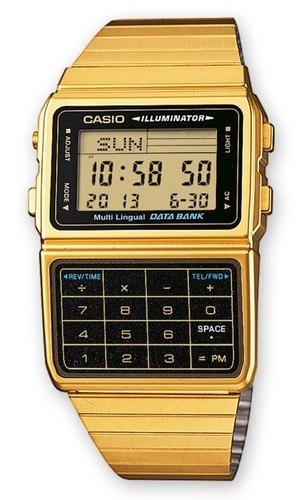 Casio dbc 611ge orologio - casio,