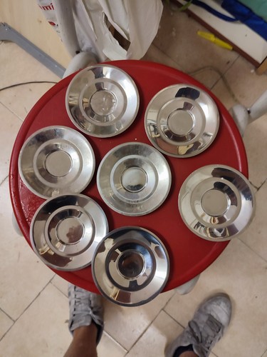 Sotto bicchieri pran inox - sotto,