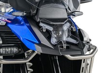 Protezione faro sgancio rapido