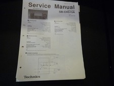 Manuale di servizio originale
