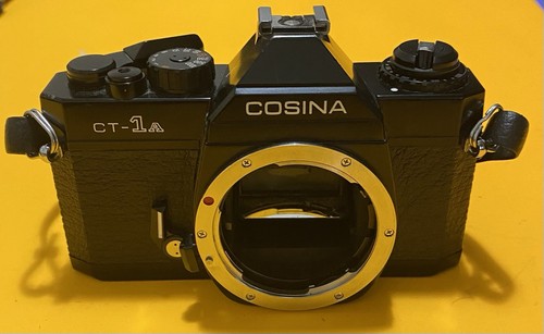 Cosina fotocamera - ct-1a,