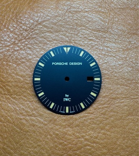 Iwc porsche design ocean 2000 - design,