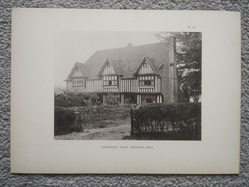 Hawkhurst place highgate - hawkhurst,