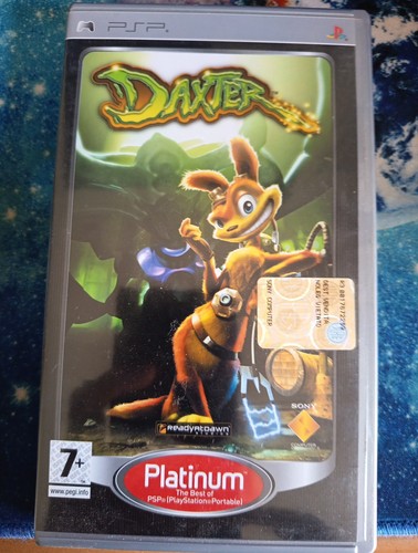 Daxter psp edizione italiana - daxter,