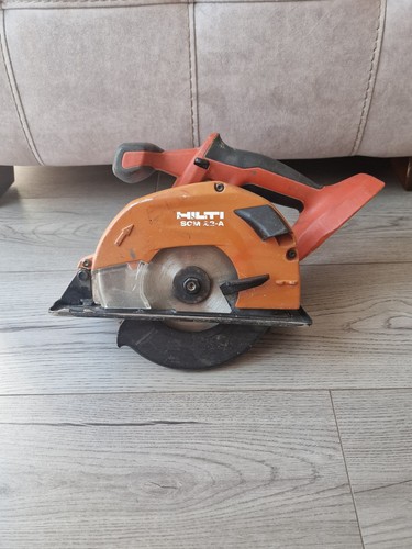 Hilti scm seghetto - hilti,