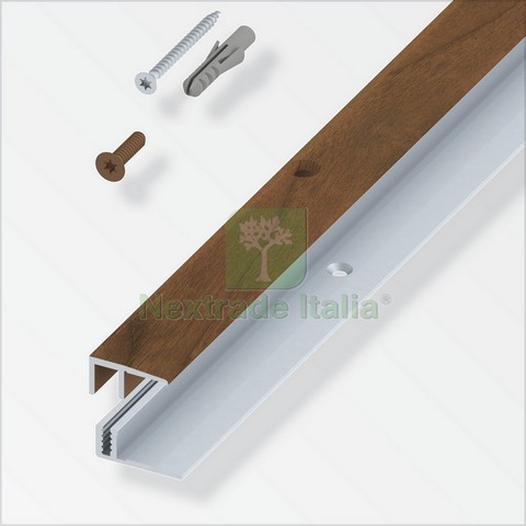 1pz raccordo balcone - raccordo, x