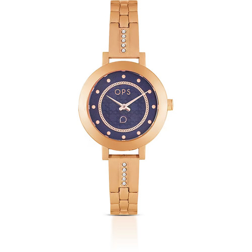 Orologio solo tempo donna - orologio, ops