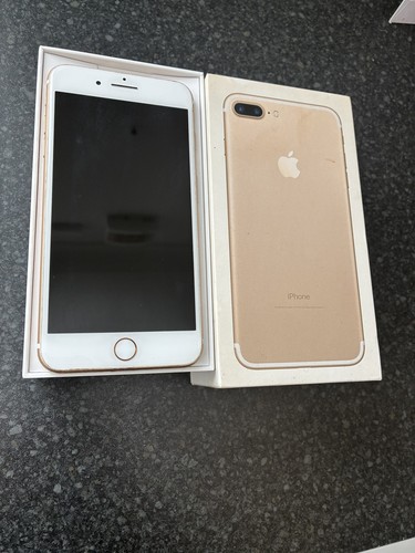 Iphone plus 32gb oro - 7,