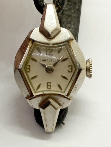 Caravelle bulova cal vintage - bulova,
