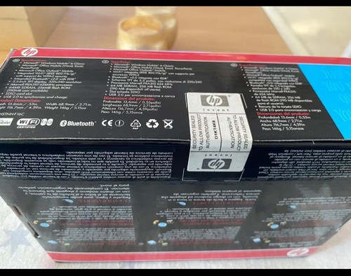 Boxed ipaq 114 classic - hp,