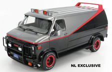 A-Team Van GMC Vandura