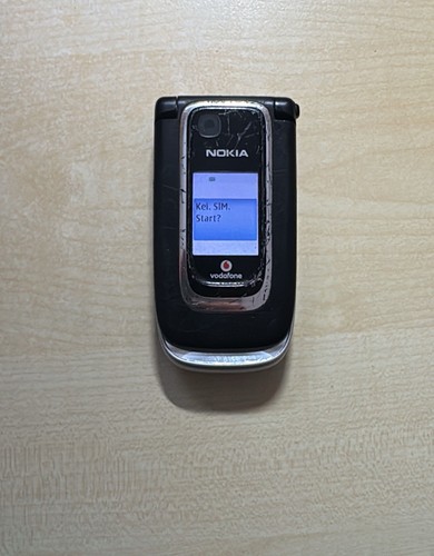 Nokia 6131 nero 115 - nokia,