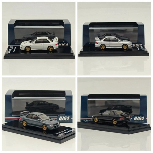 Hobby japan subaru - 1/64,