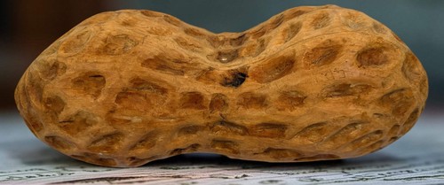 Vintage hand carved wooden - hand-carved,