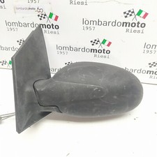 Specchietto Specchio Retrovisore Esterno SX Nero Grigio 0000595 SMART FORTWO 450