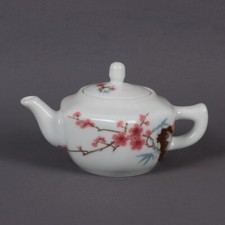 Teiera Kung Fu Cina Vecchia