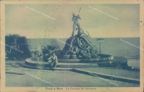 Ad104 cartolina torre - ad104, a