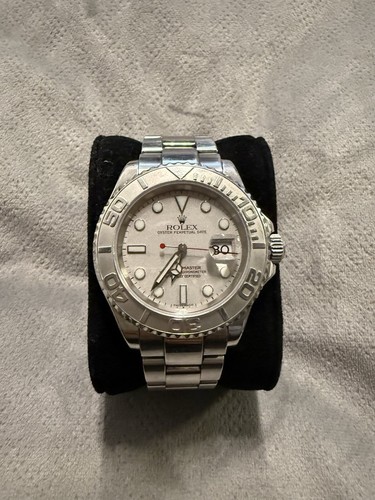 Rolex yacht master - rolex, 40