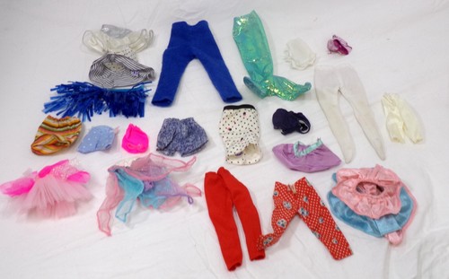 Mattel vintage barbie gonne - mattel,