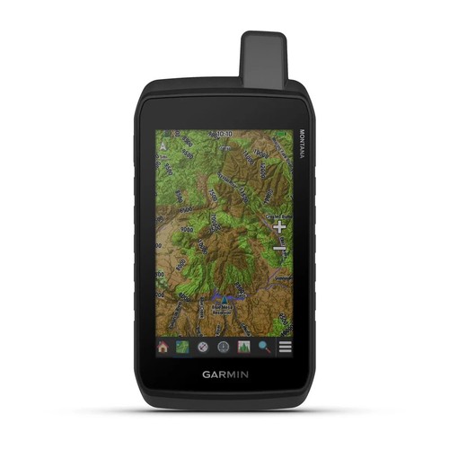 Garmin montana 710 rugged - garmin,