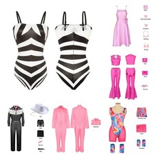 barbie clothes movie 2023