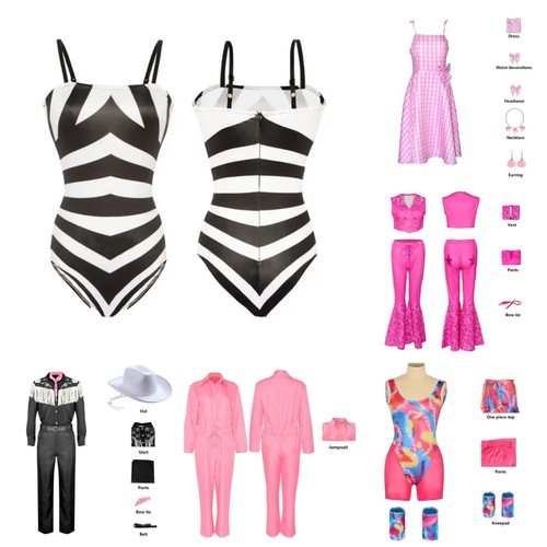 Vestiti barbie film 2023 - film,