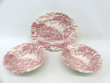 Piatto da portata e 2 ciotole