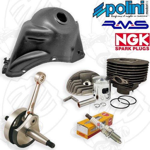 Kit completo modifica motore - completo,