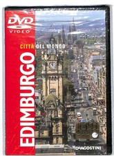 EBOND Citta del mondo Edimburgo EDITORIALE DVD D817802