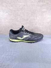 Scarpe Da Calcetto Joma Sala Liga 5 Misto Pelle Tg 43,5 Nero