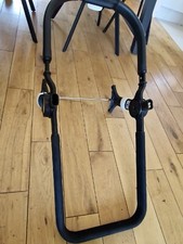 Telaio sedile Bugaboo Buffalo nero