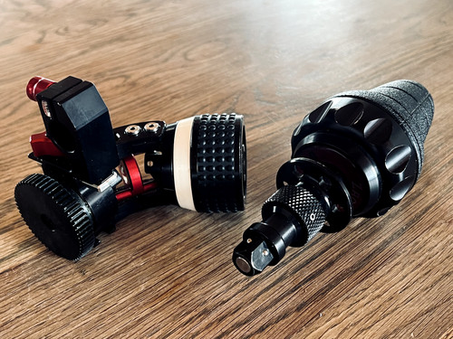 Zacuto drive follow focus - zacuto, z-drive