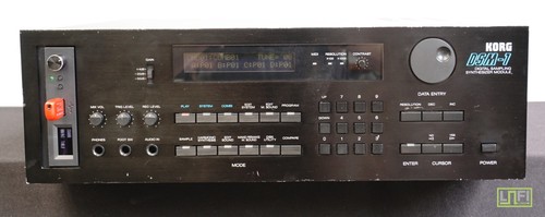 Korg dsm rare s - korg, dsm-1