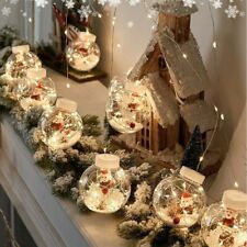 Tenda led luminosa natale