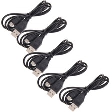 5x PS3 Caricabatterie USB e