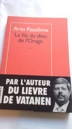 Arto paasilinna fils du - -,