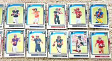 Set Completo ROOKIE Calciatori