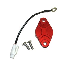 Couvercle Démarrage à Bosse