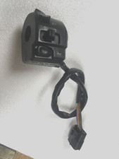 Interruttore barra sinistra