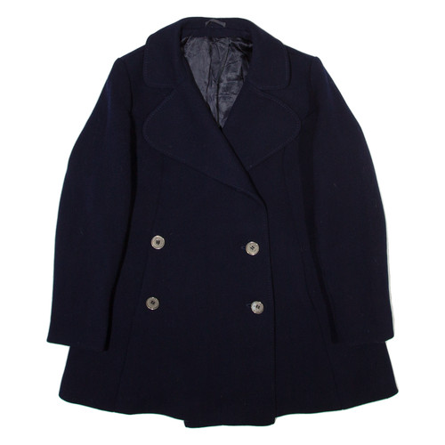 Cappotto blu donna m - cappotto,