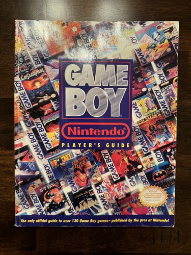 Nintendo game boy player - boy, player’s