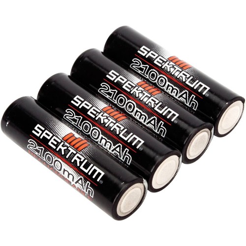 Spektrum 2100 mah nimh - spektrum,