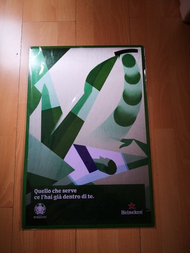 Heineken insegna birra - heineken,