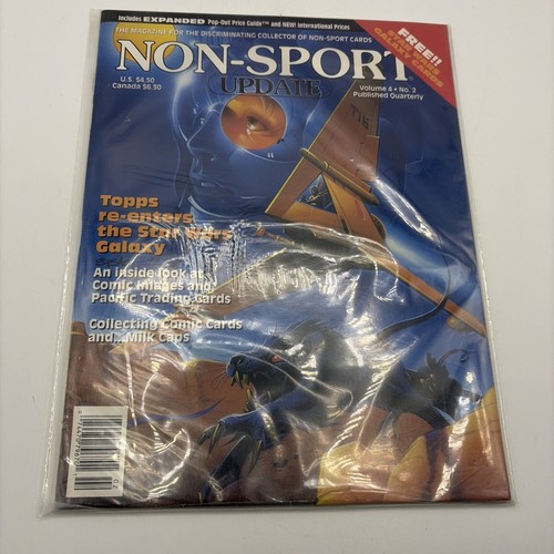 Non sport update magazine - update,