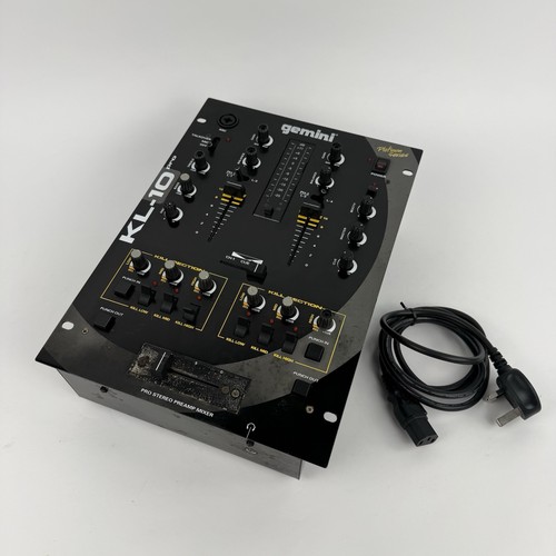 Gemini pro mixer - pro,