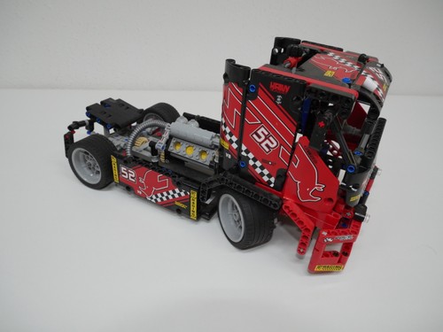 Lego technic model race - technic,