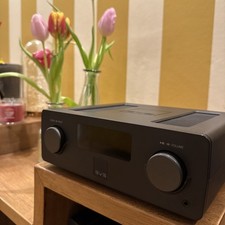 Amplificatore base audio SVS