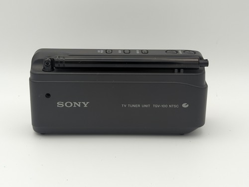 Sony tgv 100 - tgv-100, dsr-v10